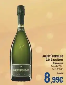 Makro Brut - d.o. cava reserva oferta