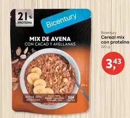 Suma Supermercados Bicentury - con cacao y avellanas oferta