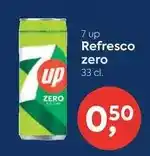 Suma Supermercados 7 up - refresco zero oferta