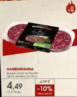 Lidl Deluxe - pienra lechal marinada oferta