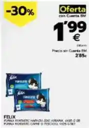 Lidl Freshona - judías verdes redondas oferta