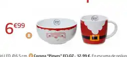 Jardiland Set esmorzar Santa Claus oferta