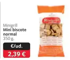 Alimerka Donettes oferta