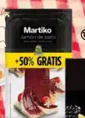 Alimerka Martiko - jamon de pato oferta