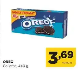 Alimerka Oreo - galletas oferta