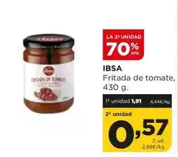 Alimerka Ibsa - fritada de tomate oferta