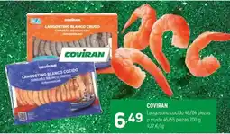 Coviran Coviran - langostino cocido oferta