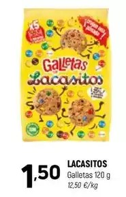 Coviran Lacasitos - galletas oferta