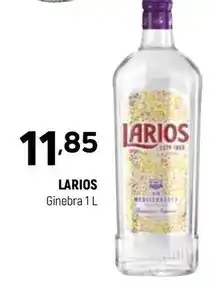 Coviran Larios - ginebra oferta