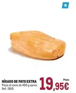 Makro Pato - higado de extra oferta