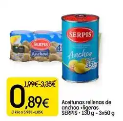 Eroski Eroski - langostino cocido oferta