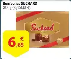 Alcampo Suchard - bombones oferta