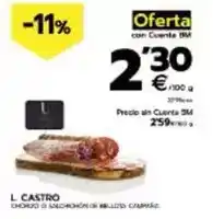 Alcampo Carte d'or - sorbete de limon oferta