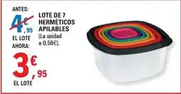 El Corte Inglés Cruz - con cordón oferta