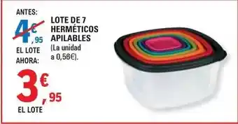 El Corte Inglés Cruz - con cordón oferta
