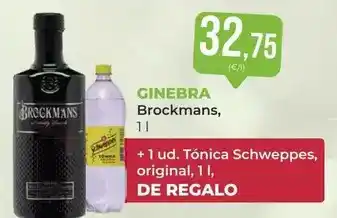 SPAR Gran Canaria Brockmans - ginebra oferta