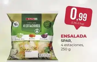 SPAR Gran Canaria Spar - ensalada oferta