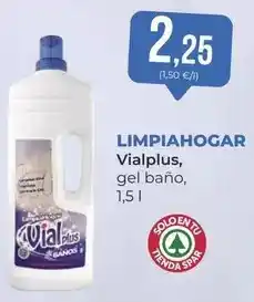 SPAR Gran Canaria Vialplus oferta