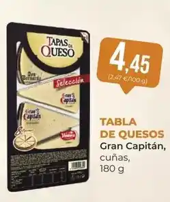 SPAR Gran Canaria Gran capitán oferta