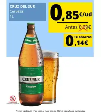 Alcampo Coren - pularda deshuesada rellena de lascas de queso sin lactosa, jamón y mango oferta
