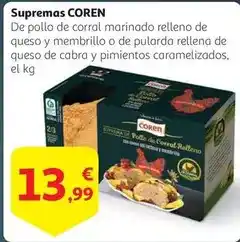 Alcampo Coren - supremas oferta