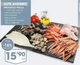 Alcampo Emcesa - solomillo de cerdo relleno oferta