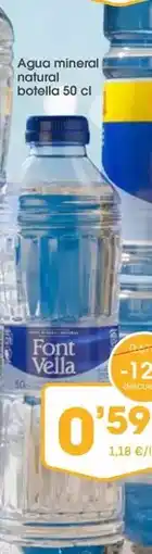 Alcampo Lubina grande oferta