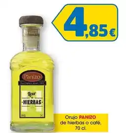 Alcampo Auchan - salmón ahumado oferta