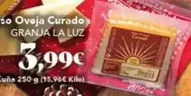 Gadis Granja la luz - granja la luz oferta