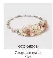 El Corte Inglés Casquete nude oferta