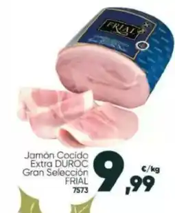 Family Cash FRIAL Jamón Cocido Extra Gran Selección oferta