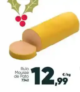 Family Cash Rulo Mousse de Pato oferta