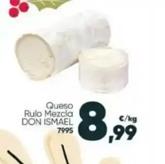 Family Cash Queso Rulo Mezcla oferta