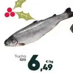 Family Cash Trucha oferta