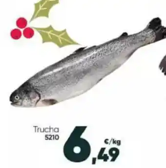 Family Cash Trucha oferta