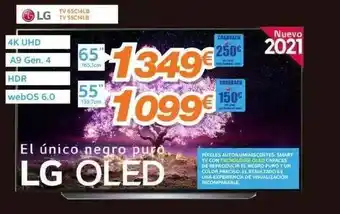 Pascual Martí Lg Tv 65c14lb Tv 55c14lb oferta