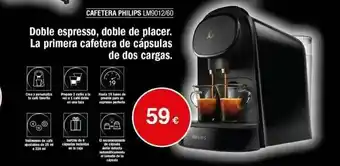 Milar Cafetera Philips Lm9012-60 oferta