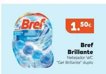 Suma Supermercados Bref Brillante Netejador Wc oferta