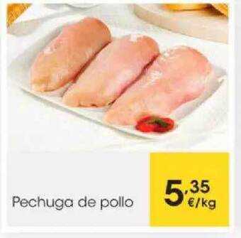 Eroski Pechuga De Pollo oferta
