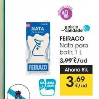 Eroski Feiraco Nata Para Batir oferta
