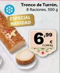 Masymas Tronco de turron oferta