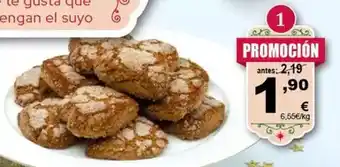 Masymas Pan de molde oferta