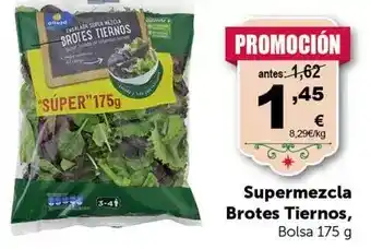 Masymas Brotes - supermezcla brotes tiernos oferta