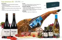 SPAR Fragadis Bellota - caja jamonera 30 oferta