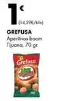 Supermercados Lupa Grefusa - aperitivos boom tijuana oferta