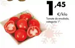 Supermercados Lupa Tomate de ensalada oferta