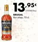 Supermercados Lupa Brugal - ron anejo oferta