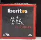 SPAR Fragadis Ibéritos con virttus oferta