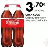 Supermercados Lupa Coca-cola - original oferta