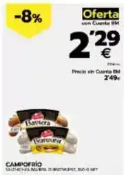 Alcampo Torres - naranja oferta